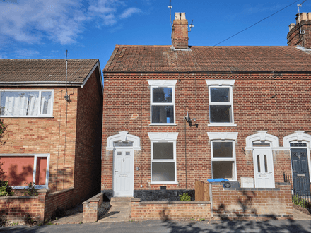 3 Bertie Road  Norwich  NR3 2HA