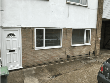 39b Risborough Lane, Cheriton , Folkestone, Kent, CT19 4JH
