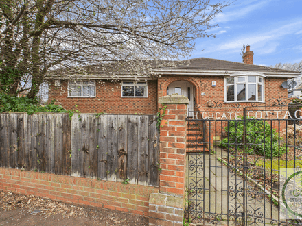 Highgate Cottage